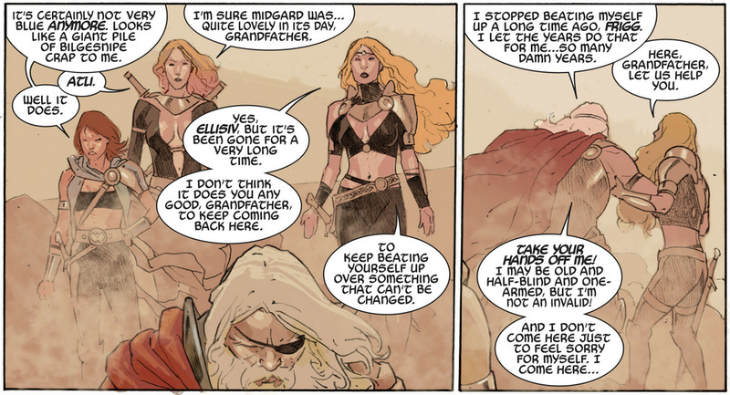 Illustration for article titled Yes, Thor's Going to Be a Woman. And That's Okay.